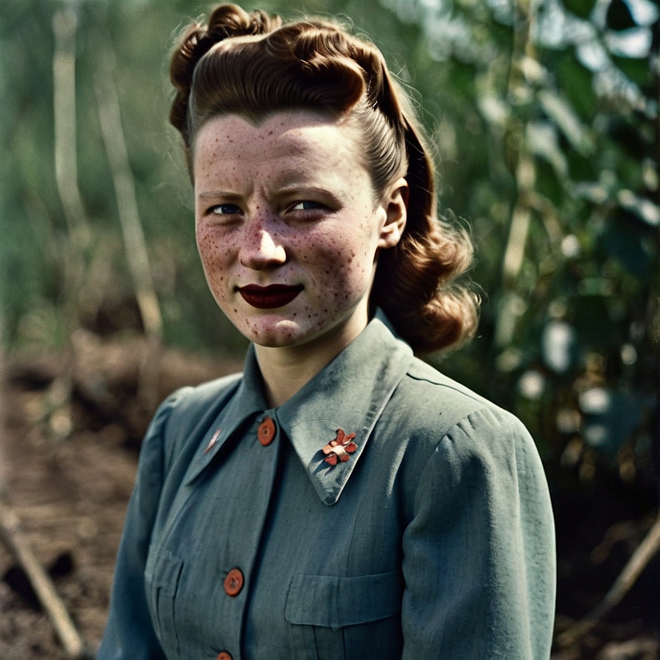 Ingrid Petrick 1943